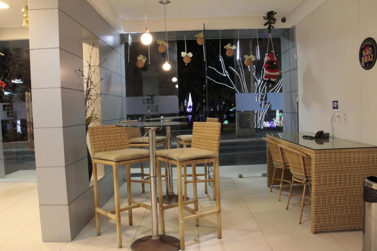 Lagoa Park Hotel Joao Pessoa Exterior photo