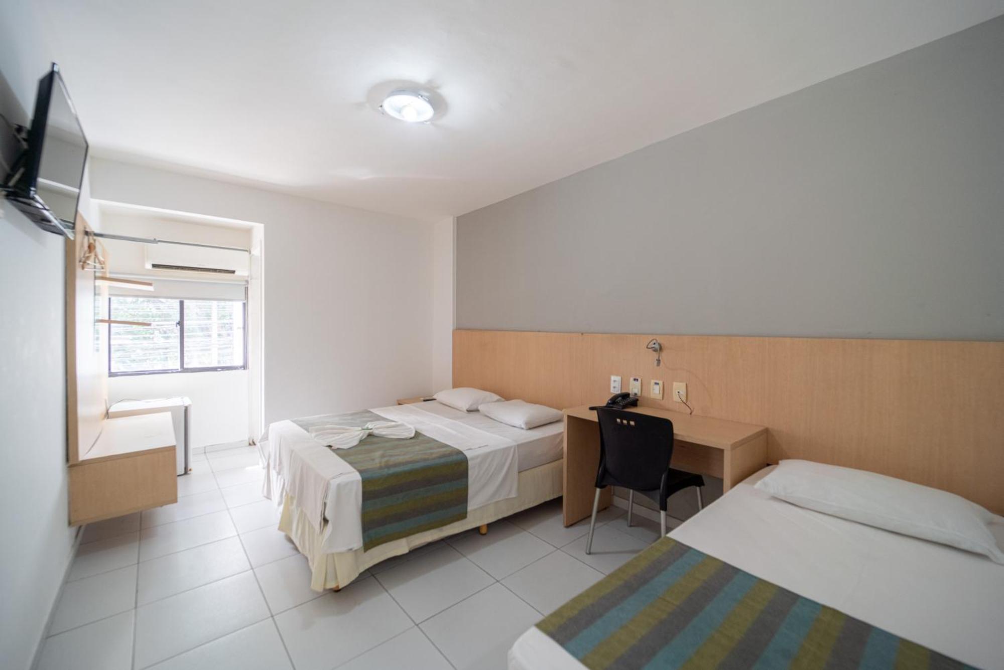 Lagoa Park Hotel Joao Pessoa Exterior photo