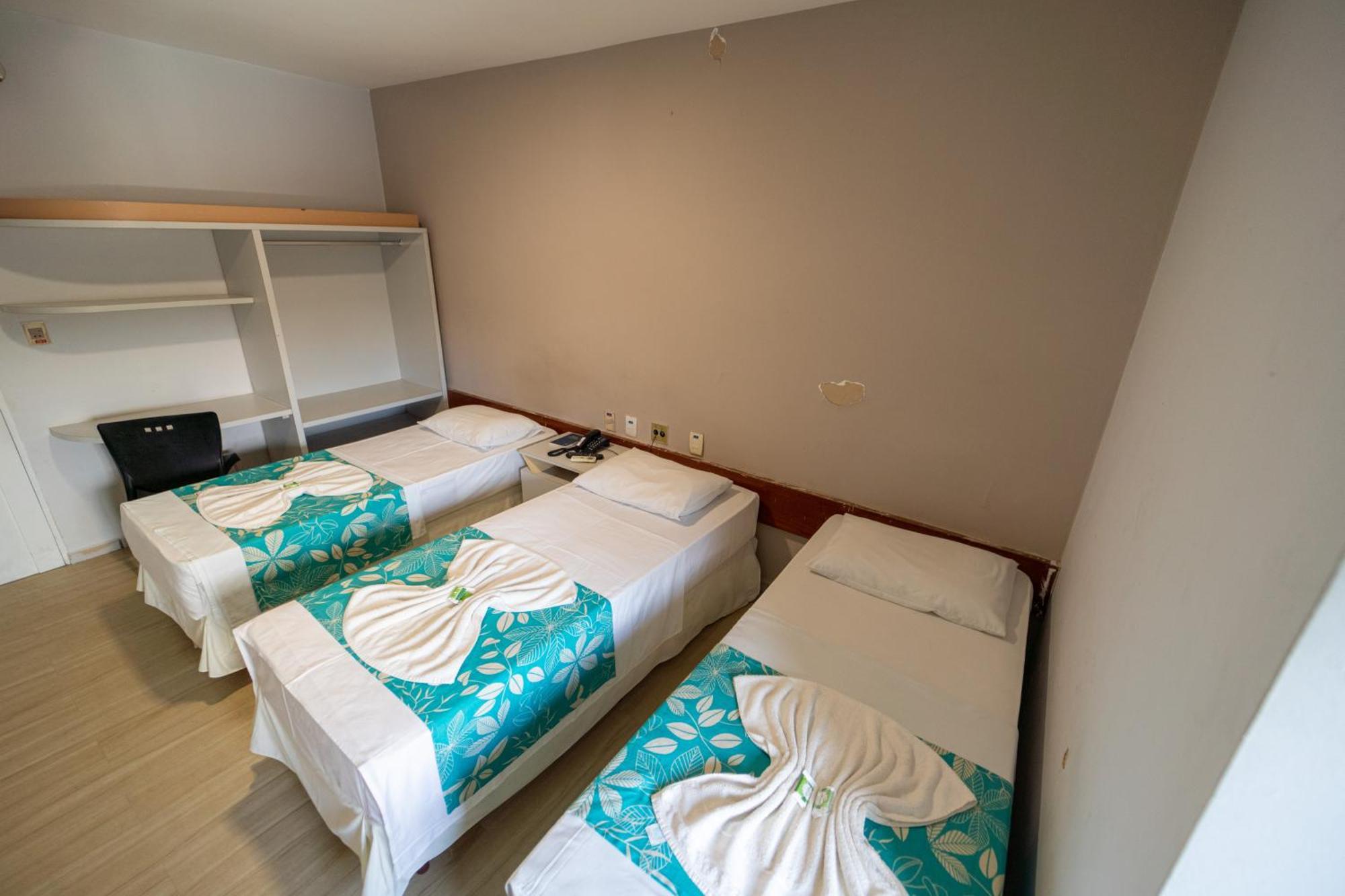 Lagoa Park Hotel Joao Pessoa Exterior photo