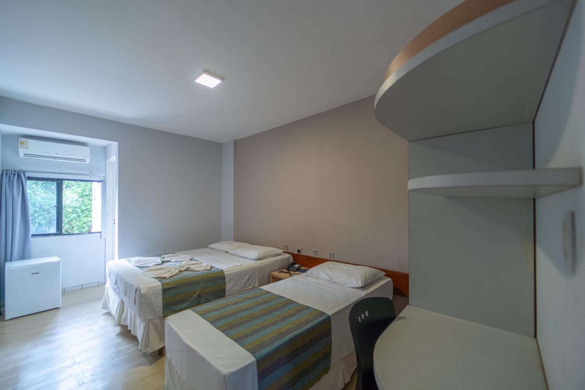 Lagoa Park Hotel Joao Pessoa Exterior photo