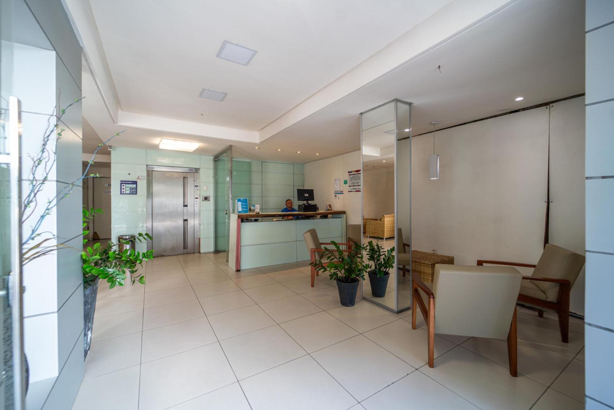 Lagoa Park Hotel Joao Pessoa Exterior photo